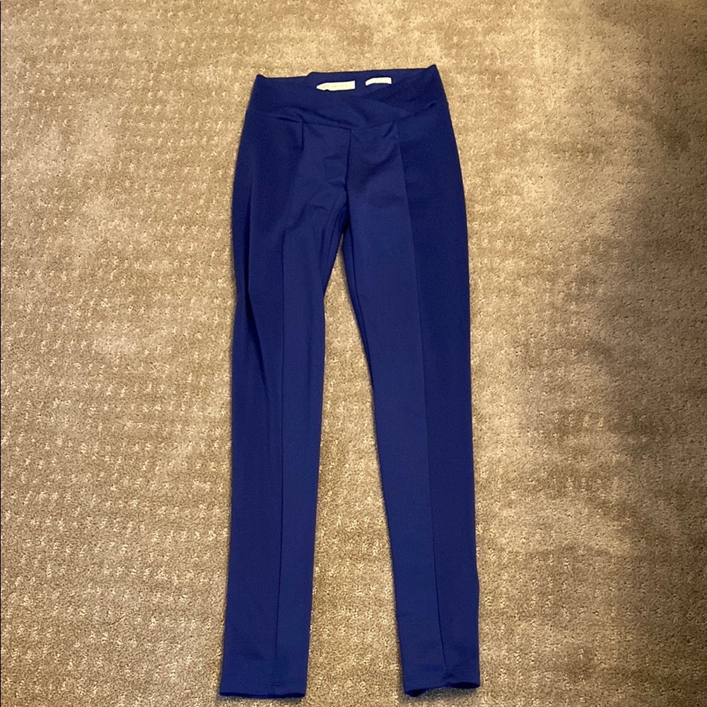Nicki Minaj Blue Women's Pants